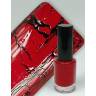Cracle Polish - praskající lak červený 5 ml