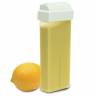 Depilační vosk s hlavicí na tělo 100 ml - citron