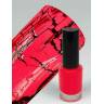 Cracle Polish - praskající lak crazy red 5 ml