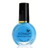 Dekorativní lak Konad 10 ml - pastelová modrá