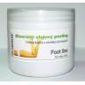 Minerální olejový peeling s mořskými řasami 500 ml