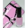 Cracle Polish - praskající lak růžový 5 ml