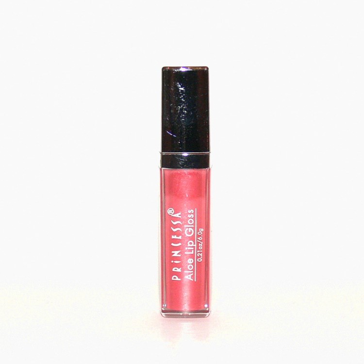 Princessa Magic Lip Gloss 06 lesk na rty s Aloe vera 6g Princessa Magic Lip Gloss 06 lesk na rty s Aloe vera 6g - Péče o ruce Dekorativní kosmetika Lesky na rty