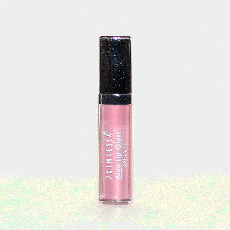 Princessa Magic Lip Gloss 14 lesk na rty s Aloe vera 6g Princessa Magic Lip Gloss 14 lesk na rty s Aloe vera 6g - Péče o ruce Dekorativní kosmetika Lesky na rty