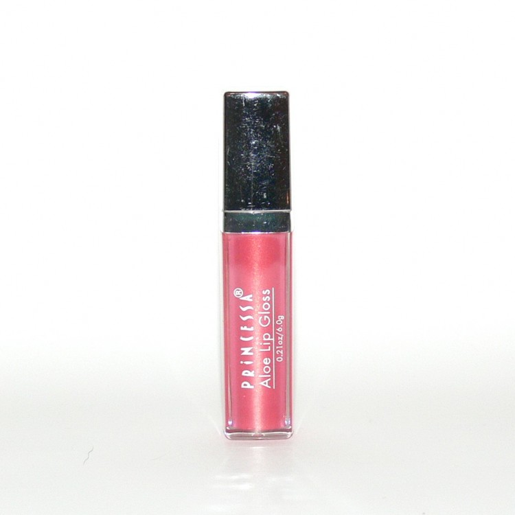 Princessa Magic Lip Gloss 26 lesk na rty s Aloe vera 6g Princessa Magic Lip Gloss 26 lesk na rty s Aloe vera 6g - Péče o ruce Dekorativní kosmetika Lesky na rty
