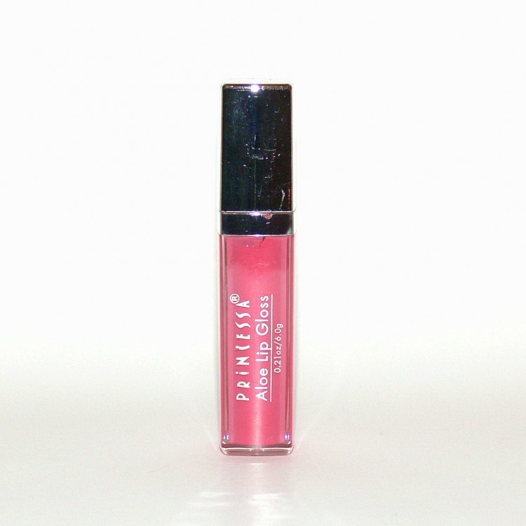 Princessa Magic Lip Gloss 24 lesk na rty s Aloe vera 6g Princessa Magic Lip Gloss 24 lesk na rty s Aloe vera 6g - Péče o ruce Dekorativní kosmetika Lesky na rty