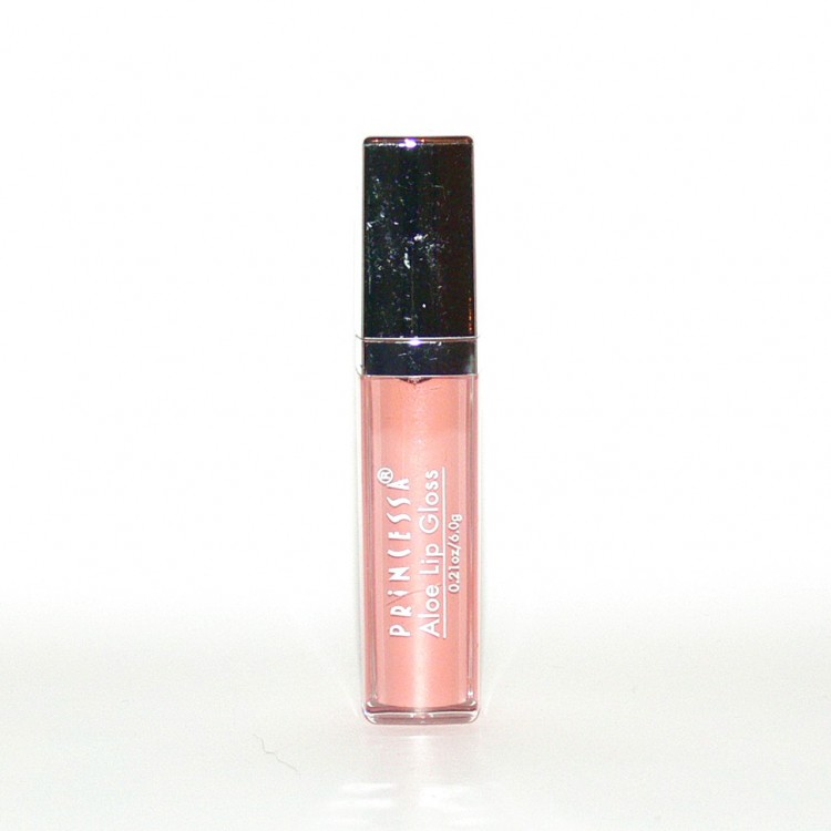 Princessa Magic Lip Gloss 25 lesk na rty s Aloe vera 6g Princessa Magic Lip Gloss 25 lesk na rty s Aloe vera 6g - Péče o ruce Dekorativní kosmetika Lesky na rty