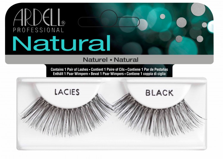 Nalepovací řasy Ardell Fashion Lashes Lacies Black Nalepovací řasy Ardell Fashion Lashes Lacies Black - Péče o ruce Umělé řasy a trsy Nalepovací řasy Ardell