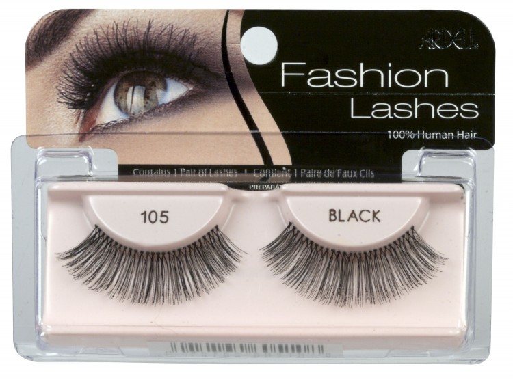 Nalepovací řasy Ardell Fashion Lashes 105 black Nalepovací řasy Ardell Fashion Lashes 105 black - Péče o ruce Umělé řasy a trsy Nalepovací řasy Ardell