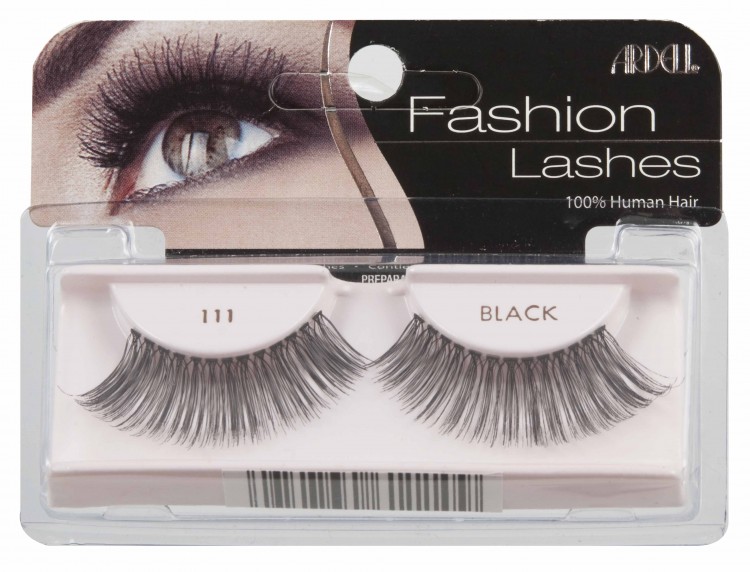 Nalepovací řasy Ardell Fashion Lashes 111 black Nalepovací řasy Ardell Fashion Lashes 111 black - Péče o ruce Umělé řasy a trsy Nalepovací řasy Ardell