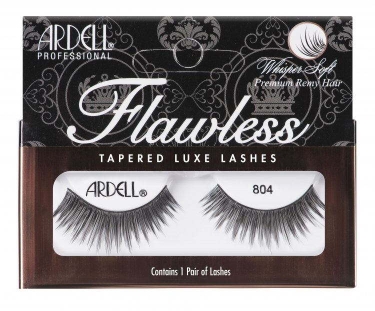 Nalepovací řasy Ardell Flawless Lashes 804 black Nalepovací řasy Ardell Flawless Lashes 804 black - Péče o ruce Umělé řasy a trsy Nalepovací řasy Ardell