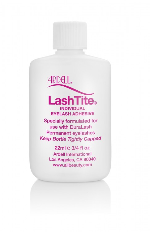 Čiré lepidlo pro aplikaci trsů řas Ardell Lash Tite Clear 22, 5 ml Čiré lepidlo pro aplikaci trsů řas Ardell Lash Tite Clear 22, 5 ml - Péče o ruce Umělé řasy a trsy Řasy trsové Ardell