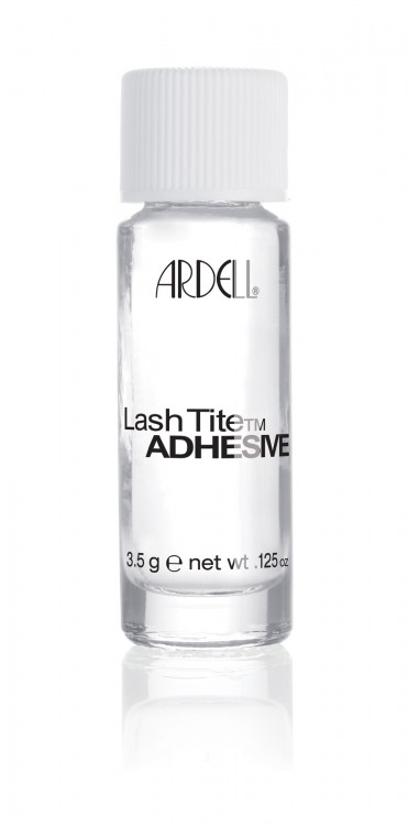 Čiré lepidlo pro aplikaci trsů řas Ardell Lash Tite Clear 3, 5 g Čiré lepidlo pro aplikaci trsů řas Ardell Lash Tite Clear 3, 5 g - Péče o ruce Umělé řasy a trsy Řasy trsové Ardell
