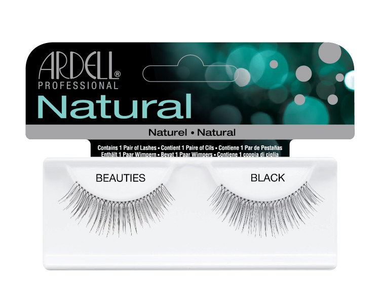 Nalepovací řasy Ardell Fashion Lashes Beauties black Nalepovací řasy Ardell Fashion Lashes Beauties black - Péče o ruce Umělé řasy a trsy Nalepovací řasy Ardell