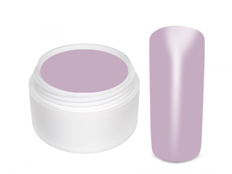 UV gel barevný blasslila 5 ml UV gel barevný blasslila 5 ml - Péče o ruce Barevné UV gely Základní barevné UV gely