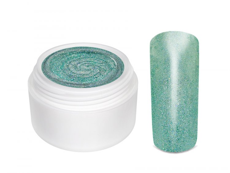 UV gel barevný Extrem Glimmer Amulet 5 ml UV gel barevný Extrem Glimmer Amulet 5 ml - Péče o ruce Barevné UV gely Třpytivé barevné UV gely