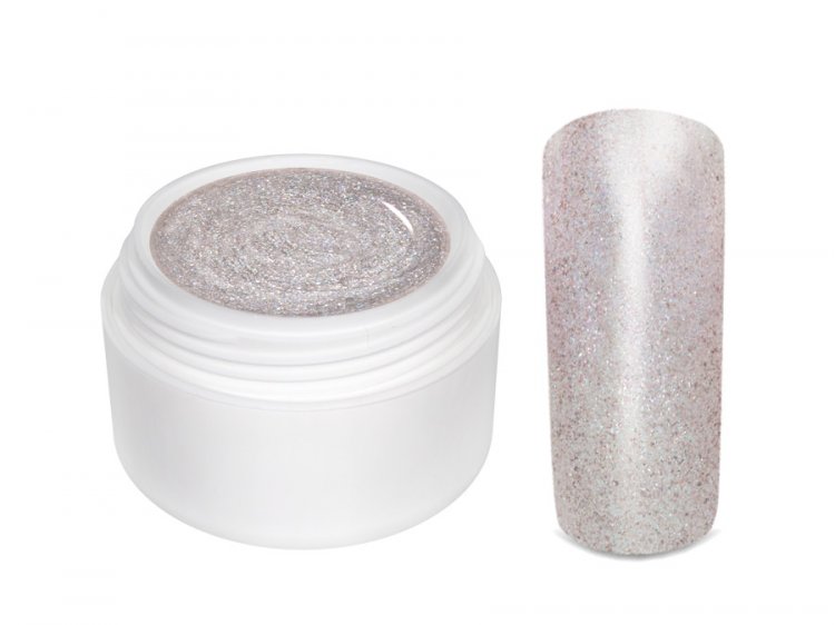 UV gel barevný Extrem Glimmer Diamond 5 ml UV gel barevný Extrem Glimmer Diamond 5 ml - Péče o ruce Barevné UV gely Třpytivé barevné UV gely