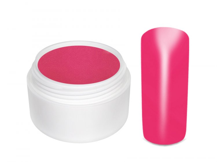 UV gel barevný fire ball 5 ml UV gel barevný fire ball 5 ml - Péče o ruce Barevné UV gely Základní barevné UV gely