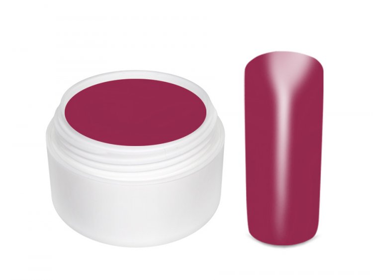 UV gel barevný fuchsiarot 5 ml UV gel barevný fuchsiarot 5 ml - Péče o ruce Barevné UV gely Základní barevné UV gely