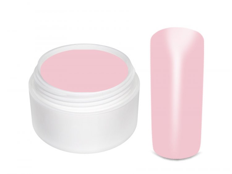 UV gel barevný muschelrosa 5 ml UV gel barevný muschelrosa 5 ml - Péče o ruce Barevné UV gely Základní barevné UV gely