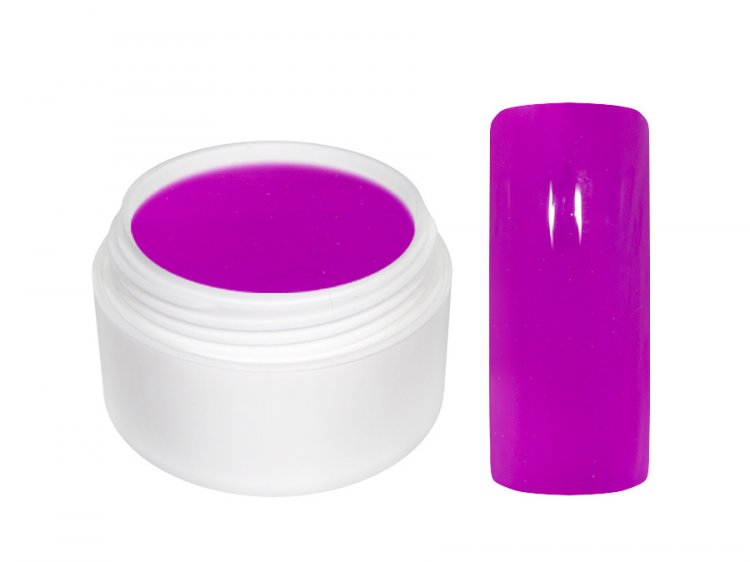 UV gel barevný nightshine 5 ml UV gel barevný nightshine 5 ml - Péče o ruce Barevné UV gely Základní barevné UV gely