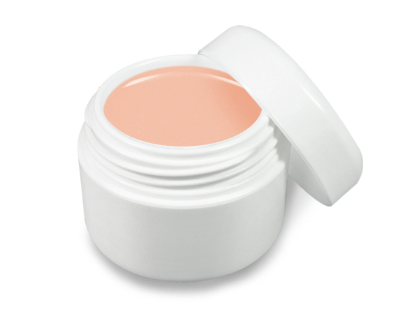 UV gel barevný pastelový broskvový 5 ml UV gel barevný pastelový broskvový 5 ml - Péče o ruce Barevné UV gely Neonové a pastelové barevné UV gely