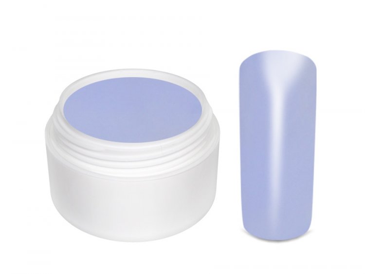 UV gel barevný weissblau 5 ml UV gel barevný weissblau 5 ml - Péče o ruce Barevné UV gely Základní barevné UV gely