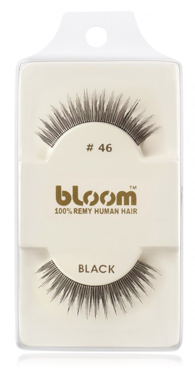 Nalepovací řasy Bloom 46