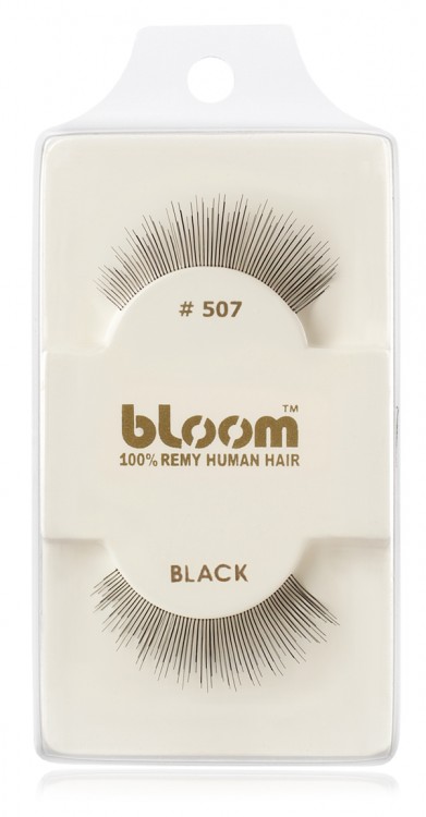 Nalepovací řasy Bloom 507