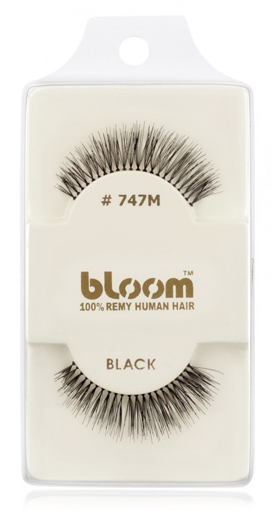 Nalepovací řasy Bloom 747 M