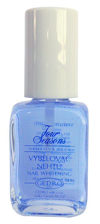 Four Seasons Vybělovač nehtů 14 ml