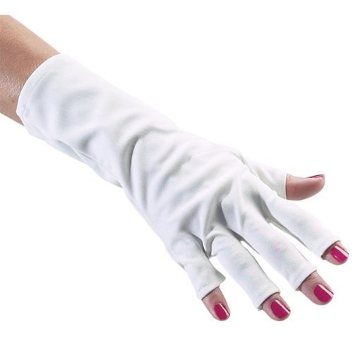 Anti UV ochranné rukavice do UV lamp