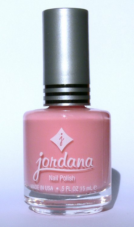 Jordana 962 Soft Pink Lak na nehty 15 ml Jordana 962 Soft Pink Lak na nehty 15 ml - Péče o ruce Laky na nehty Laky na nehty Jordana