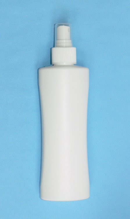 Lahvička Nova HDPE 200 ml bílá vč. rozprašovače Lahvička Nova HDPE 200 ml bílá vč. rozprašovače - Péče o ruce Obalový materiál