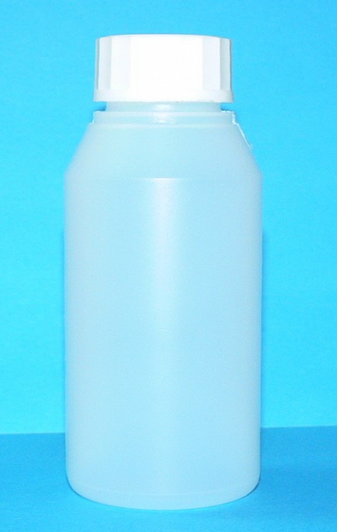Láhev HDPE 100 ml transparent vč. víčka Láhev HDPE 100 ml transparent vč. víčka - Péče o ruce Obalový materiál