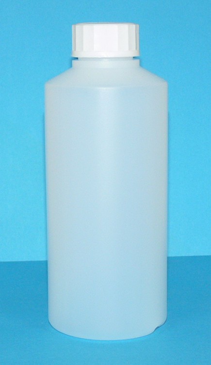 Láhev HDPE 250 ml transparent vč. víčka Láhev HDPE 250 ml transparent vč. víčka - Péče o ruce Obalový materiál