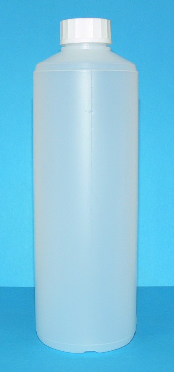 Láhev HDPE 500 ml transparent vč. víčka Láhev HDPE 500 ml transparent vč. víčka - Péče o ruce Obalový materiál