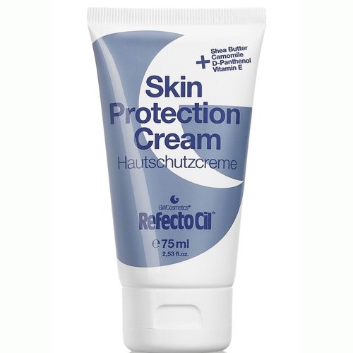 RefectoCil Skin Protection Cream 75 ml RefectoCil Skin Protection Cream 75 ml - Péče o ruce Barvy na řasy a na obočí
