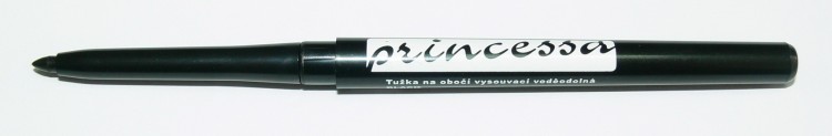 Tužka na obočí vysouvací, voděodolná - černá Tužka na obočí vysouvací, voděodolná - černá - Péče o ruce Dekorativní kosmetika Tužky na obočí