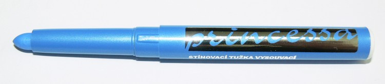 Princessa EYE SHADOW PENCIL tužka stínovací vysouvací světle modá Princessa EYE SHADOW PENCIL tužka stínovací vysouvací světle modá - Péče o ruce Dekorativní kosmetika Tužky stínovací