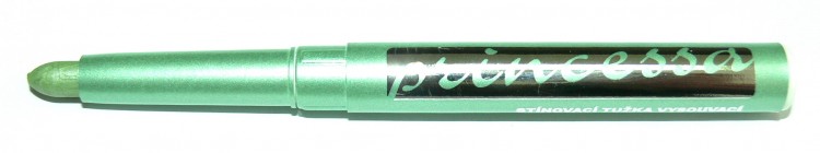Princessa EYE SHADOW PENCIL tužka stínovací vysouvací světle zelená Princessa EYE SHADOW PENCIL tužka stínovací vysouvací světle zelená - Péče o ruce Dekorativní kosmetika Tužky stínovací
