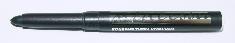 Princessa EYE SHADOW PENCIL tužka stínovací vysouvací antracit Princessa EYE SHADOW PENCIL tužka stínovací vysouvací antracit - Péče o ruce Dekorativní kosmetika Tužky stínovací