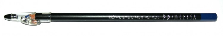 Princessa KOHL PENCIL tužka linkovací dřevěná s ořezávátkem tmavě modrá Princessa KOHL PENCIL tužka linkovací dřevěná s ořezávátkem tmavě modrá - Péče o ruce Dekorativní kosmetika Tužky linkovací