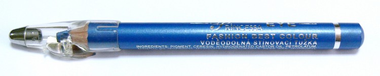 Princessa EYE SHADOW PENCIL tužka stínovací voděodolná s ořezávátkem ledově modrá Princessa EYE SHADOW PENCIL tužka stínovací voděodolná s ořezávátkem ledově modrá - Péče o ruce Dekorativní kosmetika Tužky stínovací