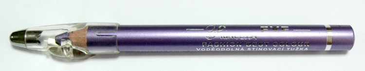 Princessa EYE SHADOW PENCIL tužka stínovací voděodolná s ořezávátkem šeříková Princessa EYE SHADOW PENCIL tužka stínovací voděodolná s ořezávátkem šeříková - Péče o ruce Dekorativní kosmetika Tužky stínovací