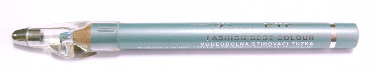 Princessa EYE SHADOW PENCIL tužka stínovací voděodolná s ořezávátkem jemně modrá Princessa EYE SHADOW PENCIL tužka stínovací voděodolná s ořezávátkem jemně modrá - Péče o ruce Dekorativní kosmetika Tužky stínovací