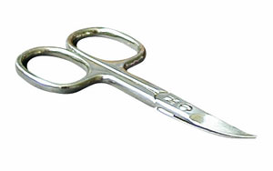 Nůžky na nehty PL 400 lesklé zahnuté Premium Line Solingen 9 cm Nůžky na nehty PL 400 lesklé zahnuté Premium Line Solingen 9 cm - Péče o ruce Kleště a nůžky na nehty a kůži pro manikúru a pedikúru, pinzety, pilníky, atd. Nůžky na nehty a kůži pro manikúru a pedikúru