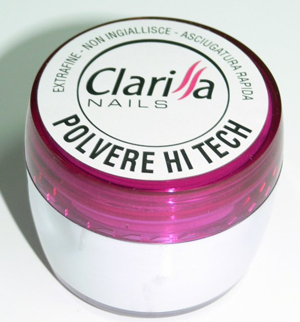 Clarissa Acryl ultra white 30 g Clarissa Acryl ultra white 30 g - Péče o ruce SLEVY - VÝPRODEJ