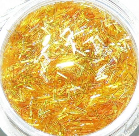 Holografické nitě 511 na zdobení nehtů Holografické nitě 511 na zdobení nehtů - Péče o ruce Nail Art, zdobící materiály Holografické nitě na zdobení nehtů