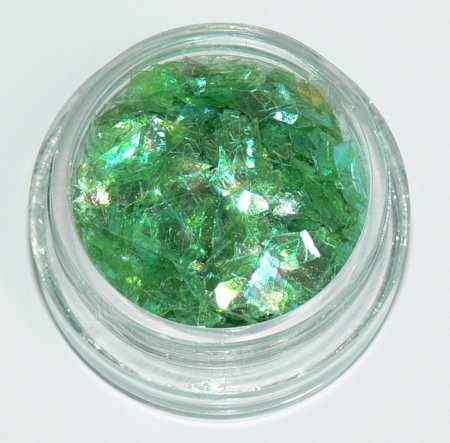Holografické střípky 504 na zdobení nehtů Holografické střípky 504 na zdobení nehtů - Péče o ruce Nail Art, zdobící materiály Holografické střípky na zdobení nehtů